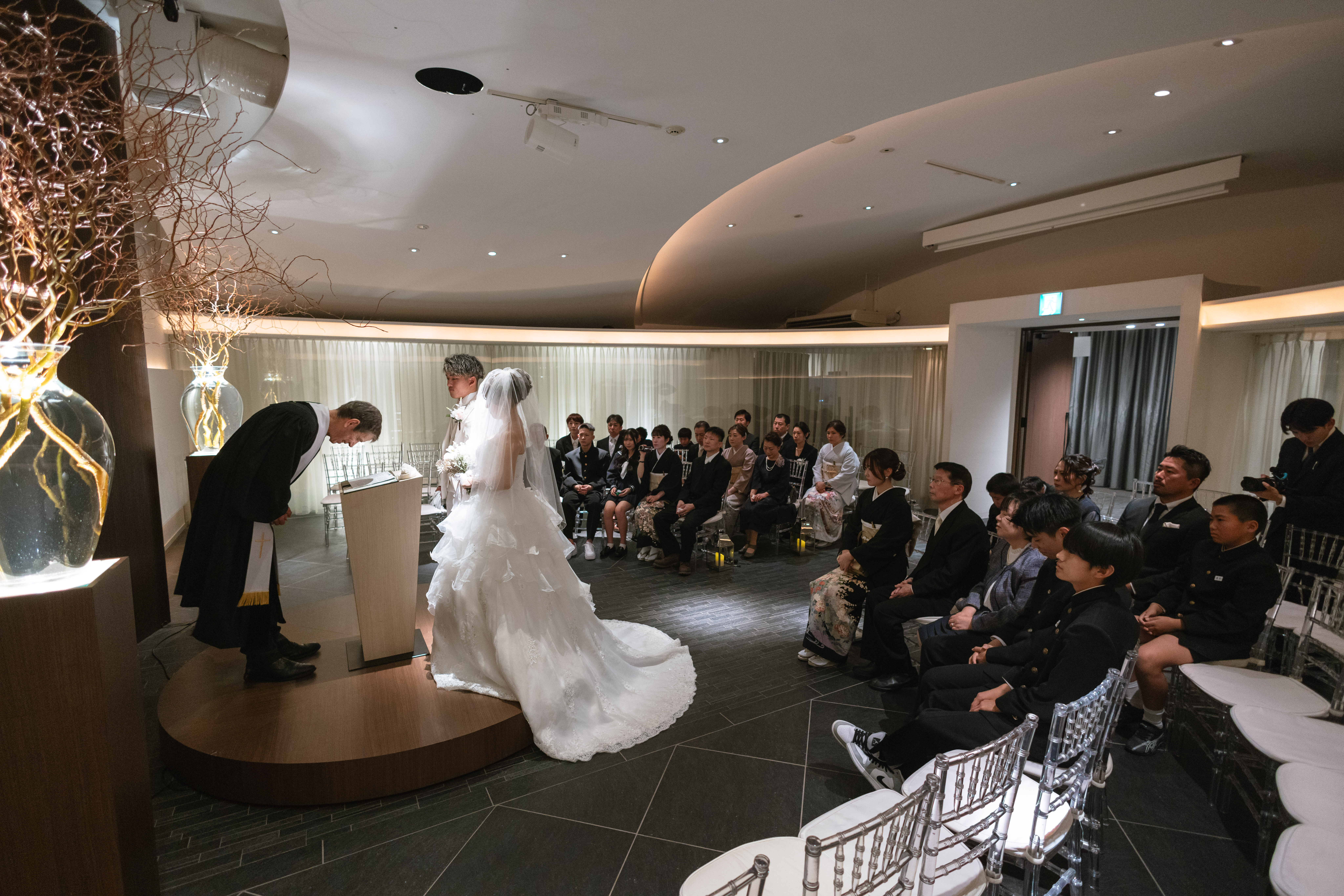 DESTINO BROOKLYN NEWYORKで結婚式を挙げられたお客様06